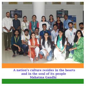Students of ACDS Bring back the spirit of patriotism and harmony on the auspicious occasion of Republic Day 2019
