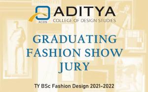 Annual Graduating Fashion Jury 2022