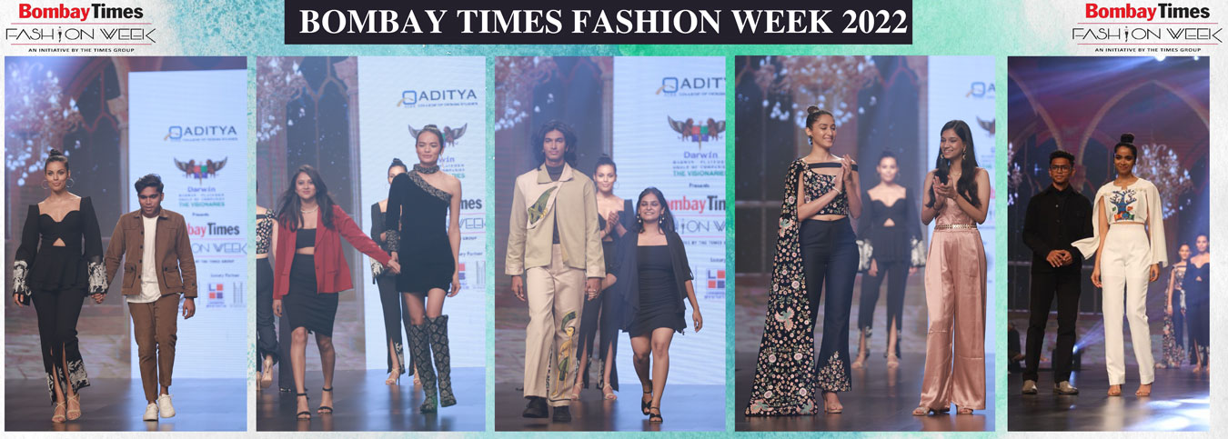 Bombay Times Fashion Week