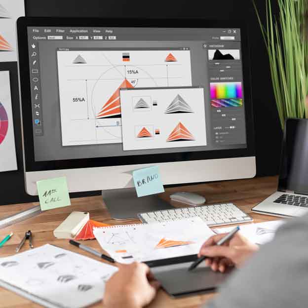 Key Highlights-of-the Graphic Designer Course