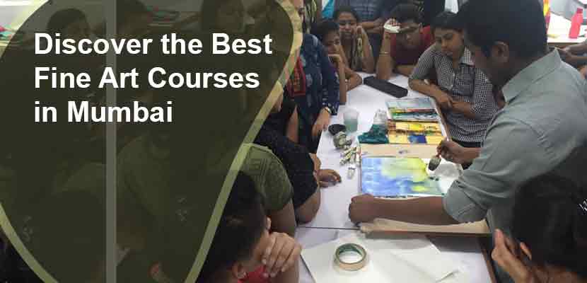 Discover the Best Fine Art Courses in Mumbai at Aditya College of Design Studies