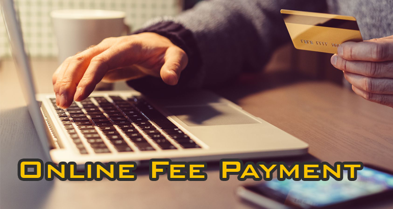 Online Fees Payment